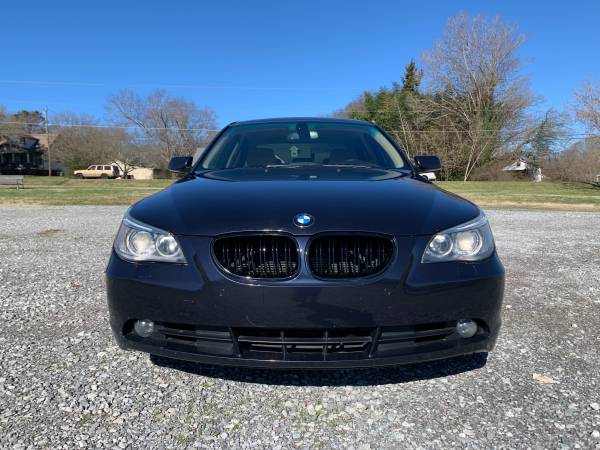 2007 BMW 530i 128k (excellent shape) for sale in Knoxville, TN – photo 2