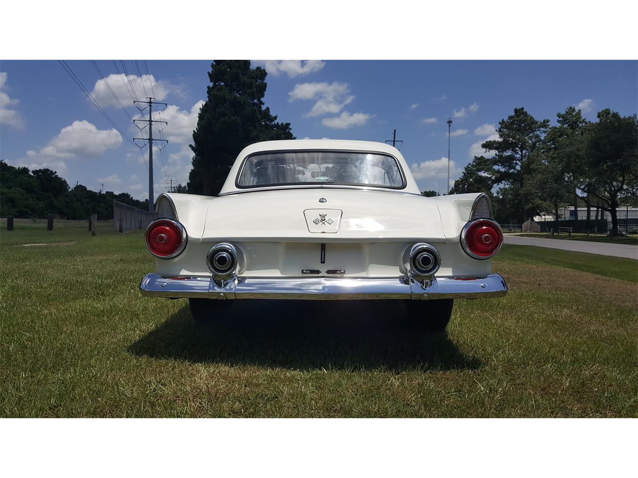 1955 Ford Thunderbird for sale in Tomball, TX – photo 7