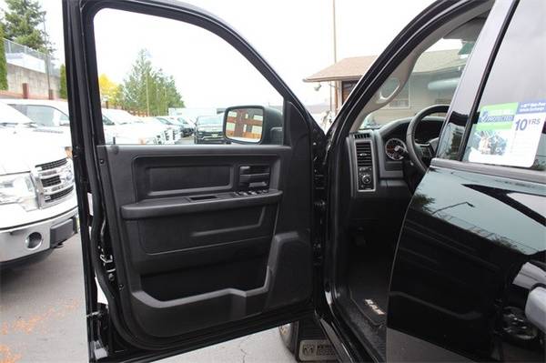 2014 Ram 1500 4x4 4WD Truck Dodge Tradesman Extended Cab for sale in Tacoma, WA – photo 17