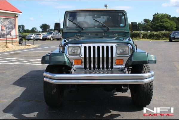 1994 Jeep Wrangler Sahara for sale in North East, PA – photo 2