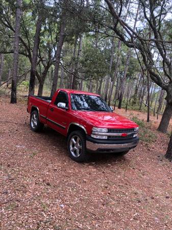 2000 Chevy Silverado RCSB (Classic) for sale in Hampstead, NC – photo 3