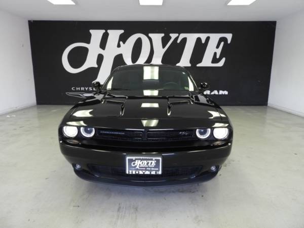 2018 Dodge Challenger R/T RWD - Finance Here! Low Rates Available! for sale in Sherman, TX – photo 2