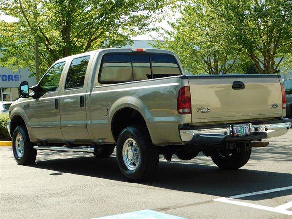 2003 Ford F-250 F250 F 250 Super Duty Lariat / 4x4 / ONE OWNER /... for sale in Portland, OR – photo 9