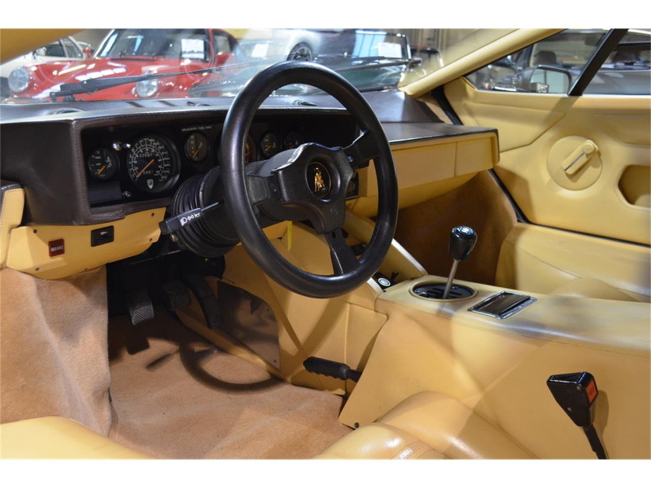 1986 Lamborghini Countach for sale in Huntington Station, NY – photo 23