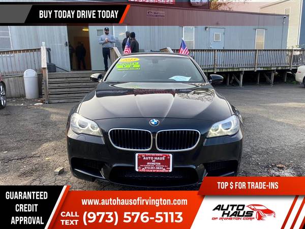 2013 BMW M5 M 5 M-5 Sdn - - by dealer - vehicle for sale in Irvington, NY – photo 2