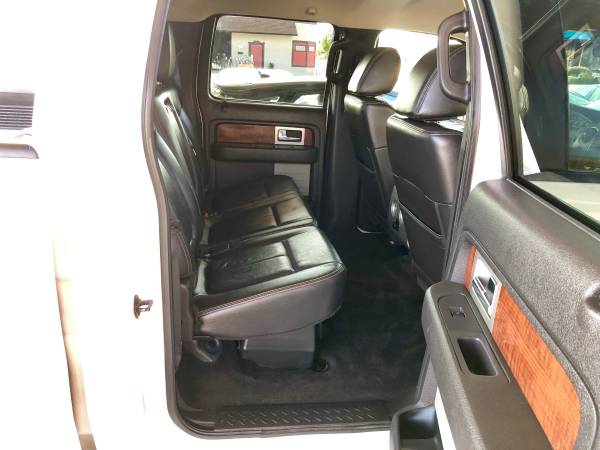 ** 2010 FORD F150 ** LARIAT 4X4 for sale in Anderson, CA – photo 15