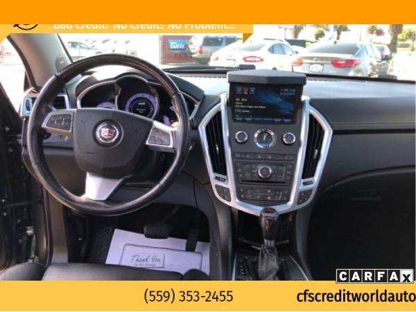 2012 Cadillac SRX Premium Collection 4dr SUV with - cars & trucks -... for sale in Fresno, CA – photo 11