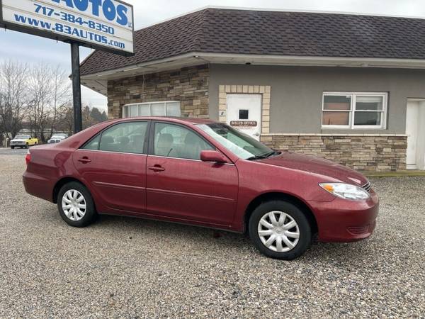 2005 Toyota Camry LE 4dr Sedan with - - by dealer for sale in York, PA – photo 3