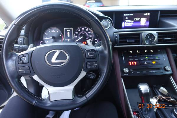 2017 Lexus IS 200t for sale in Charlotte, NC – photo 9