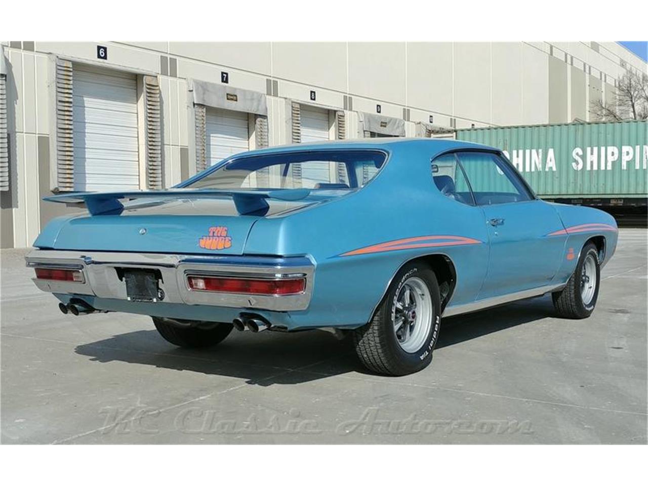 1970 Pontiac GTO for sale in Lenexa, KS – photo 3