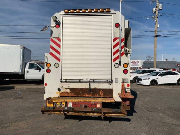 2013 Freightliner M2 - 112 ENCLOSED UTILITY SERVICE TRU - cars & for sale in Other, CA – photo 8