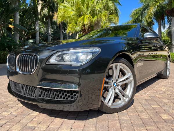 2014 BMW 750Li M-Package only 65, 000 miles WARRANTY - cars & for sale in Fort Myers, FL – photo 7