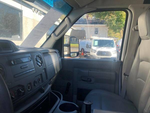 2012 Ford E-Series Cargo E 250 3dr Cargo Van -FINANCING AVAILABLE!!... for sale in Kenvil, NY – photo 10