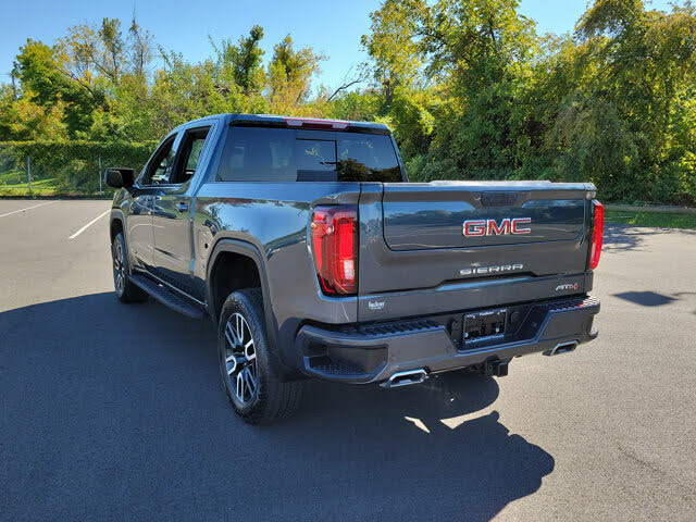 2021 GMC Sierra 1500 AT4 Crew Cab 4WD for sale in Other, PA – photo 4
