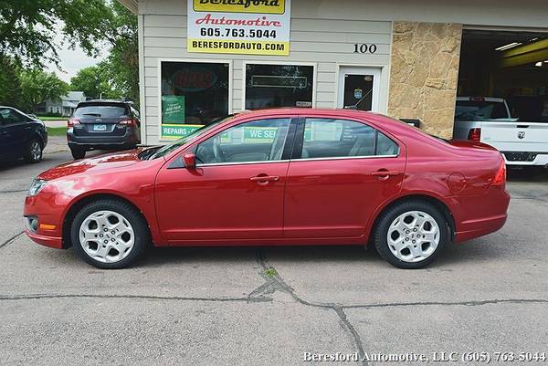 2010 Ford Fusion ~ New Tires, 31mpg, Sharp! for sale in Beresord, SD – photo 2