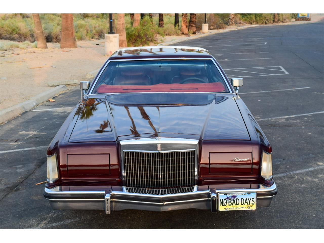 1979 Lincoln Continental Mark V for sale in Lake Havasu City, AZ – photo 13