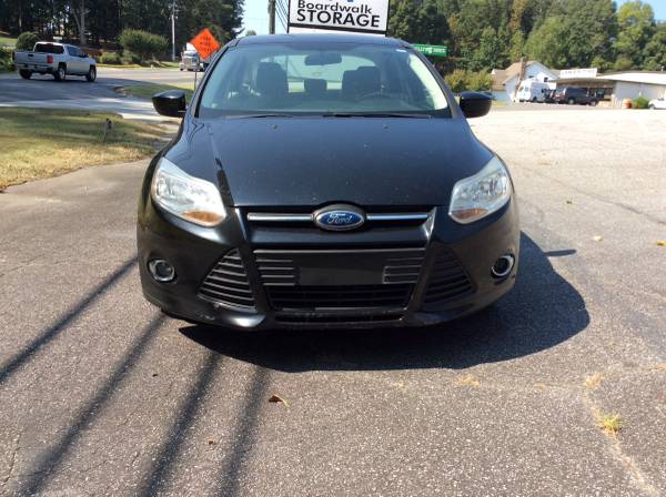 Ford Focus SE 1 owner automatic new 2015 motor for sale in Cumming, GA – photo 2