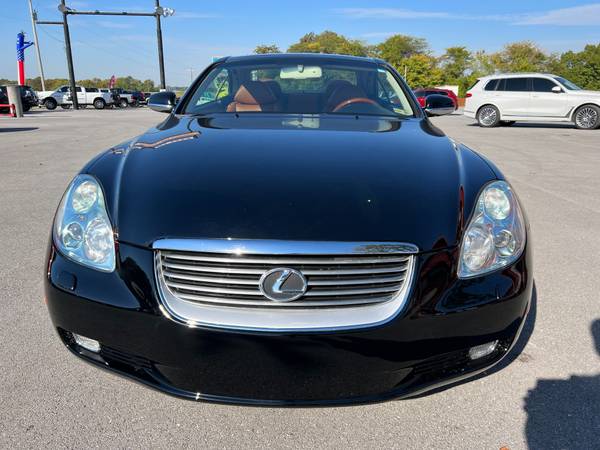 2005 Lexus SC 430 2dr Convertible - - by dealer for sale in Rogersville, MO – photo 4