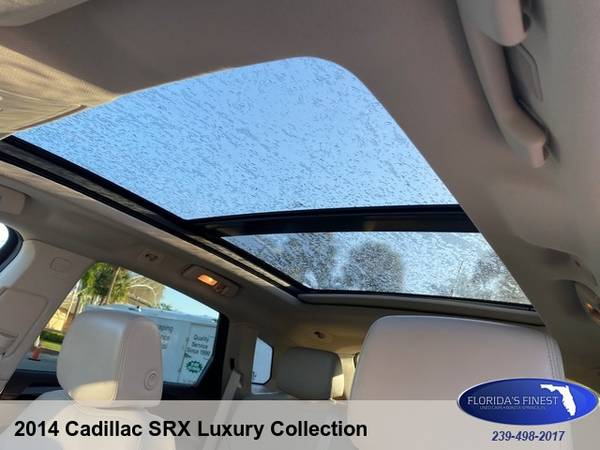 2014 Cadillac SRX Luxury Collection, EXCELLENT CONDITION IN AND OUT!! for sale in Bonita Springs, FL – photo 10