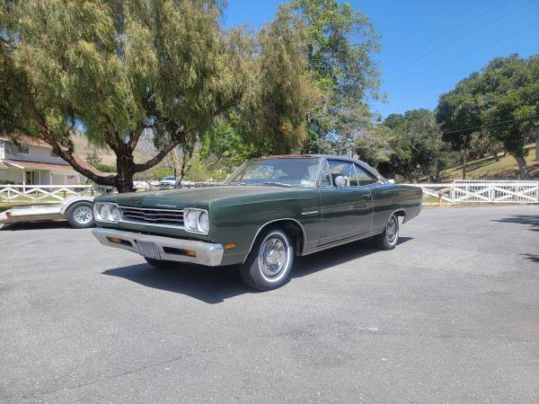 1969 Plymouth Sport Satellite for sale in Chualar, CA – photo 3