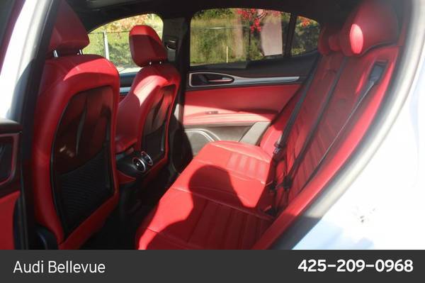 2018 Alfa Romeo Stelvio Ti Sport AWD All Wheel Drive SKU:J7B96203 for sale in Bellevue, WA – photo 15
