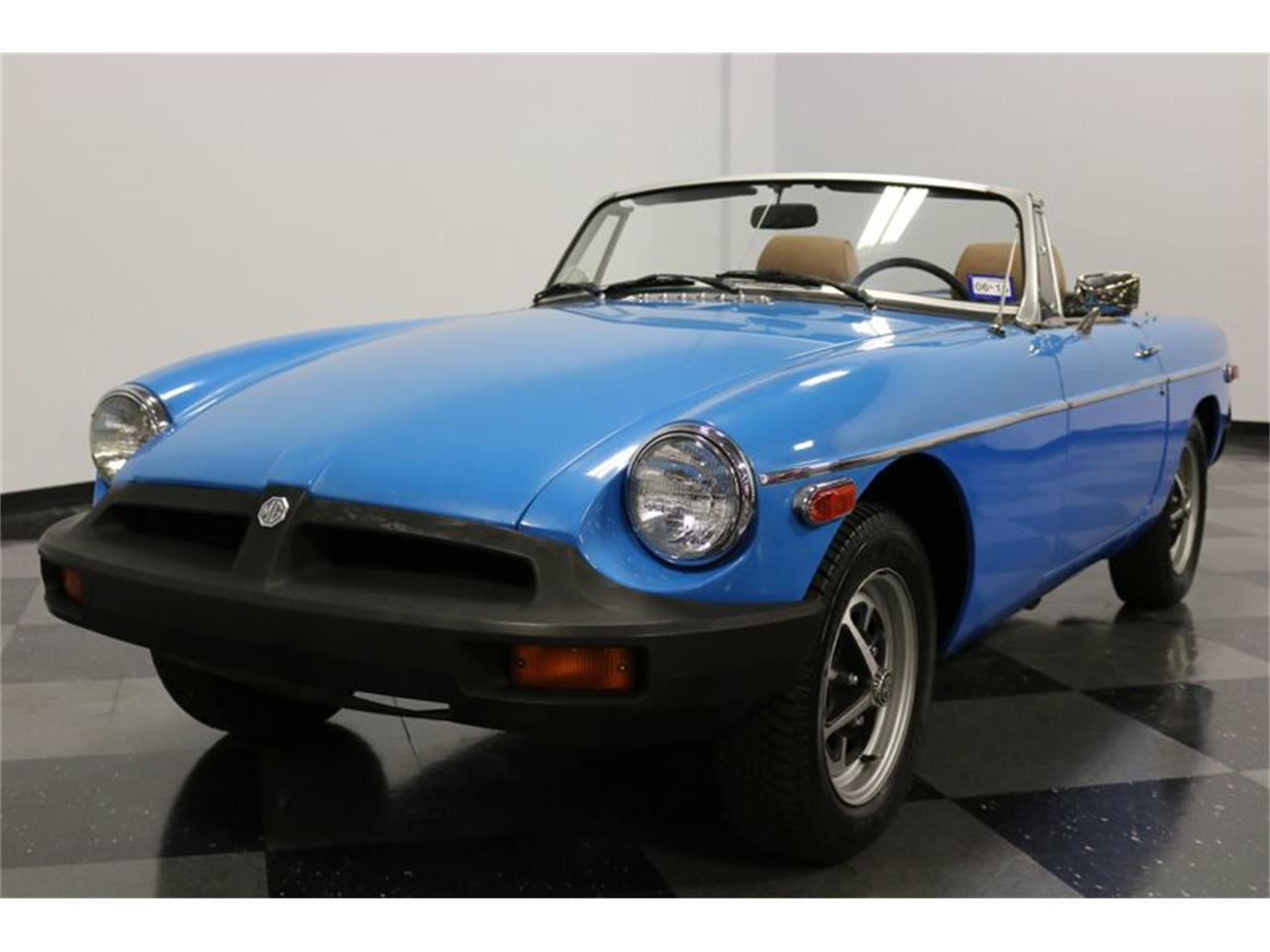 1979 MG MGB for sale in Fort Worth, TX – photo 20