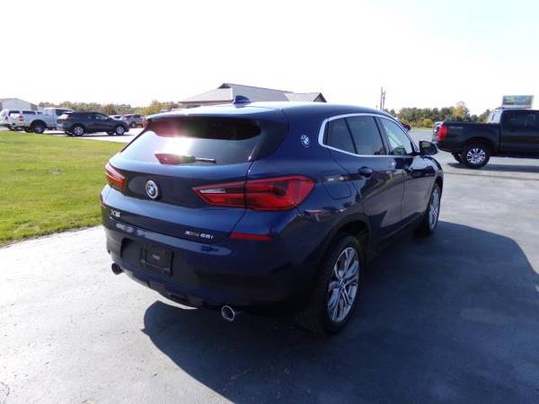 2018 BMW X2 xDrive28i Sports Activity Vehicle - cars & trucks - by... for sale in Lagrange, IN – photo 4