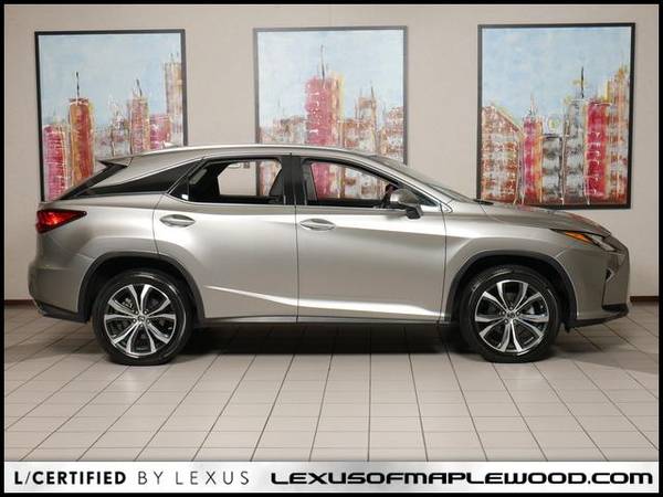 2018 Lexus RX RX 350 for sale in Maplewood, MN – photo 6