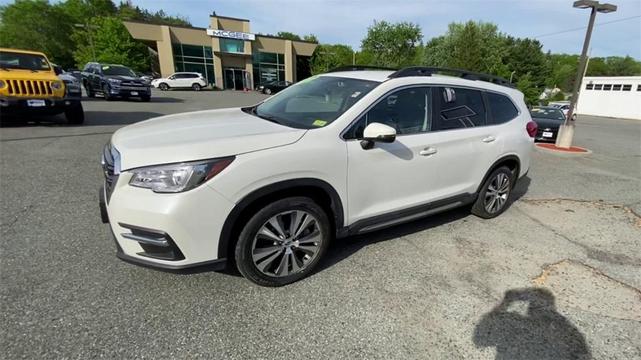 2021 Subaru Ascent Limited 7-Passenger for sale in Claremont, NH – photo 4
