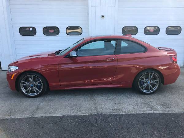 2015 BMW M235i xDrive Coupe - 6 Cylinder Turbo - AWD - Premium Package for sale in binghamton, NY – photo 7
