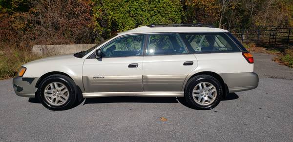 *04 Subaru Outback Wagon AWD White 182K Miles $1799.00* - cars &... for sale in Capitol Heights, District Of Columbia – photo 19