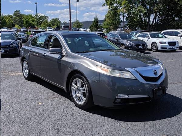 2010 Acura TL Tech for sale in Cockeysville, MD – photo 3