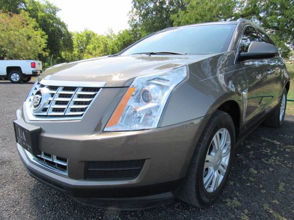 2015 Cadillac SRX Luxury - 1 Owner, 33,000 Miles, Factory Warranty for sale in Waco, TX