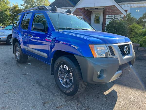 2014 Nissan Xterra 4X4-Runs 100 Clean CARAX/Loaded/Super Deal! for sale in Youngstown, OH – photo 9