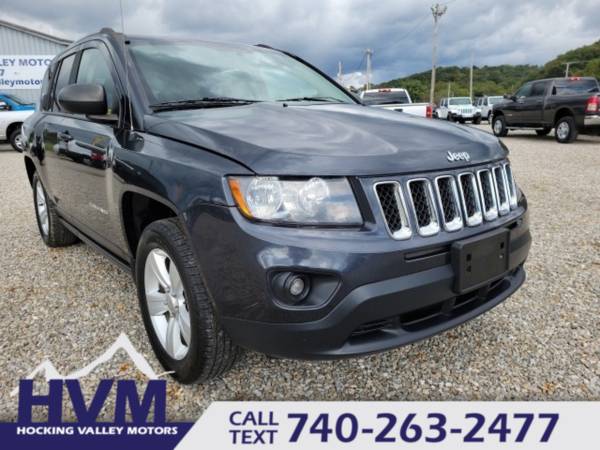 2014 Jeep Compass Sport - - by dealer - vehicle for sale in Logan, OH