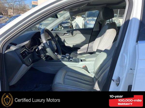 2018 Audi A4 Premium Plus - - by dealer - vehicle for sale in Great Neck, NY – photo 21