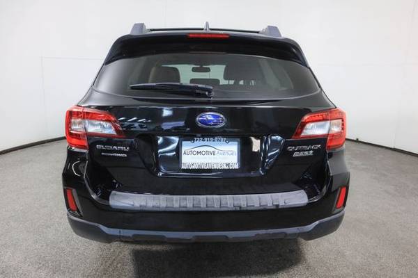 2017 Subaru Outback, Crystal Black Silica - - by for sale in Wall, NJ – photo 4