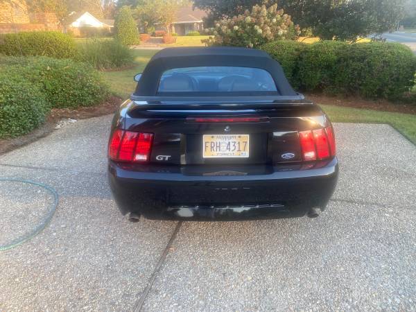 1999 Ford Mustang GT for sale in Hattiesburg, MS – photo 7