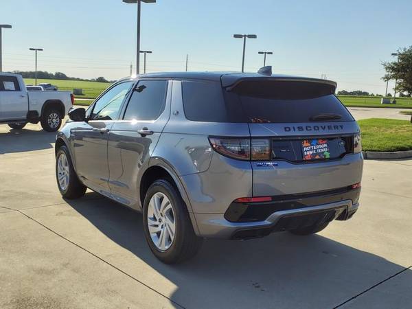 2020 Land Rover Discovery Sport P250 S R-Dynamic for sale in Bowie, TX – photo 3