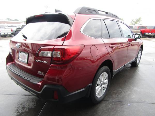 2018 Subaru Outback 2 5i Premium Crimson Red P for sale in Omaha, NE – photo 7