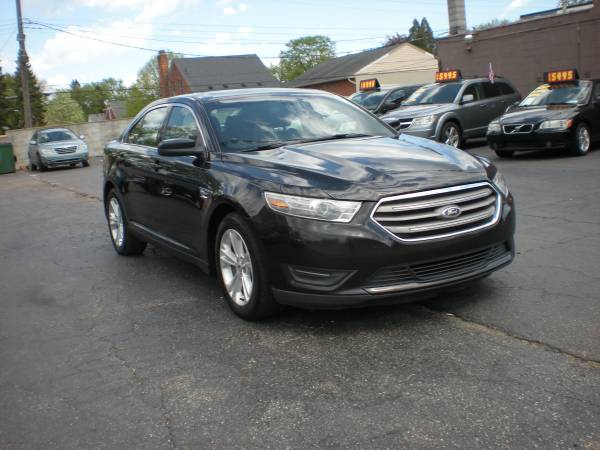 2013 Ford Taurus SEL for sale in Roseville, MI – photo 5