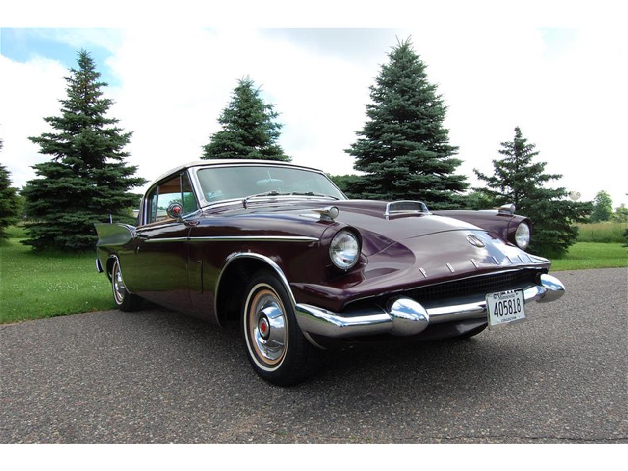 1958 Packard Hawk for sale in Rogers, MN – photo 12