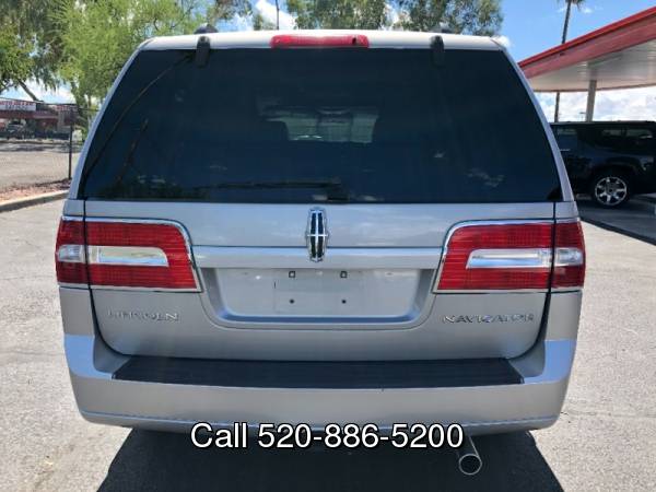 2007 Lincoln Navigator Ultimate Your Job is your Credit!!! for sale in Tucson, AZ – photo 8