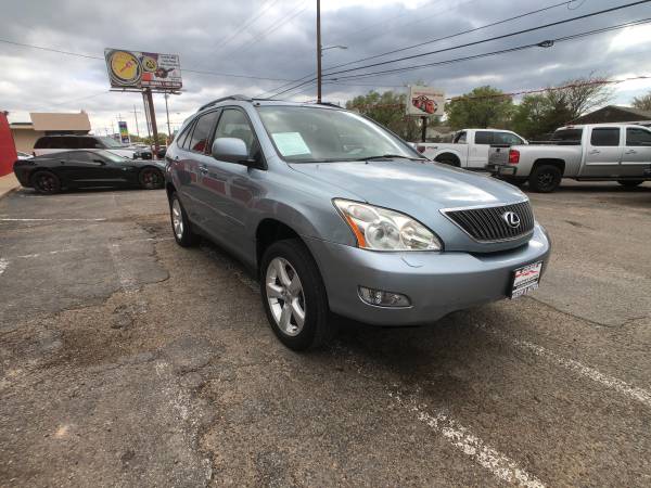 2004 LEXUS RX330 AWD - - by dealer - vehicle for sale in Amarillo, TX – photo 7