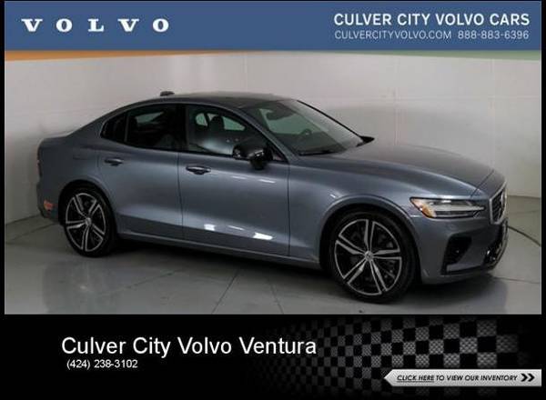 2019 Volvo S60 Hybrid T8 RDesign - - by dealer for sale in Culver City, CA