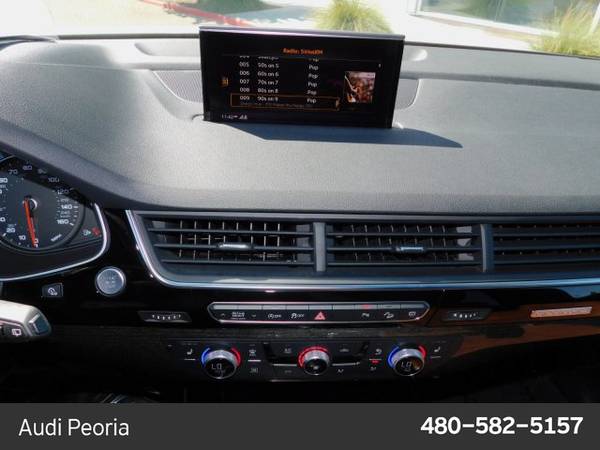 2018 Audi Q7 Premium AWD All Wheel Drive SKU:JD054185 for sale in Peoria, AZ – photo 14