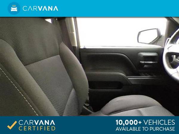 2015 Chevy Chevrolet Silverado 1500 Double Cab LT Pickup 4D 6 1/2 ft for sale in Atlanta, VA – photo 18