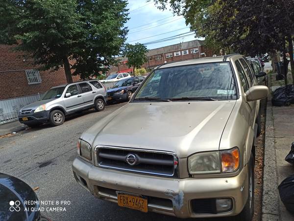 2000 Nissan Pathfinder for sale in Brooklyn, NY – photo 4