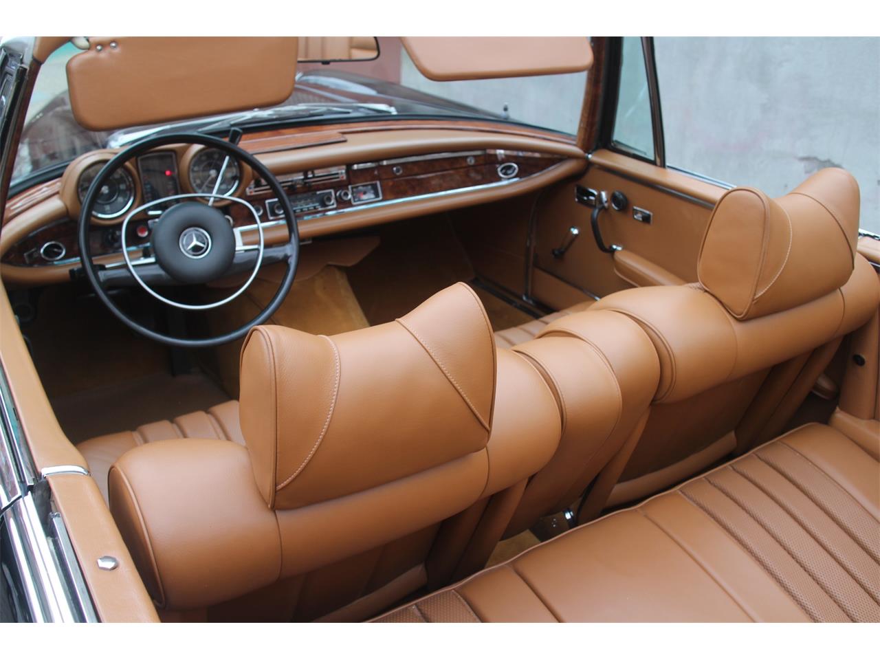 1968 Mercedes-Benz 280SE for sale in NEW YORK, NY – photo 31