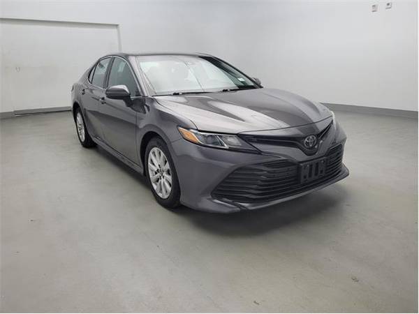 2019 Toyota Camry LE - sedan - - by dealer - vehicle for sale in Lewisville, TX – photo 13